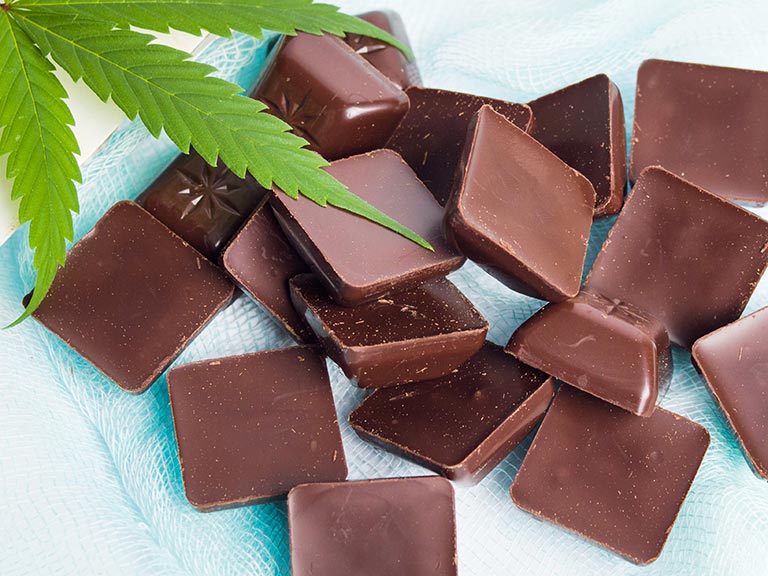 Chocolate Edibles